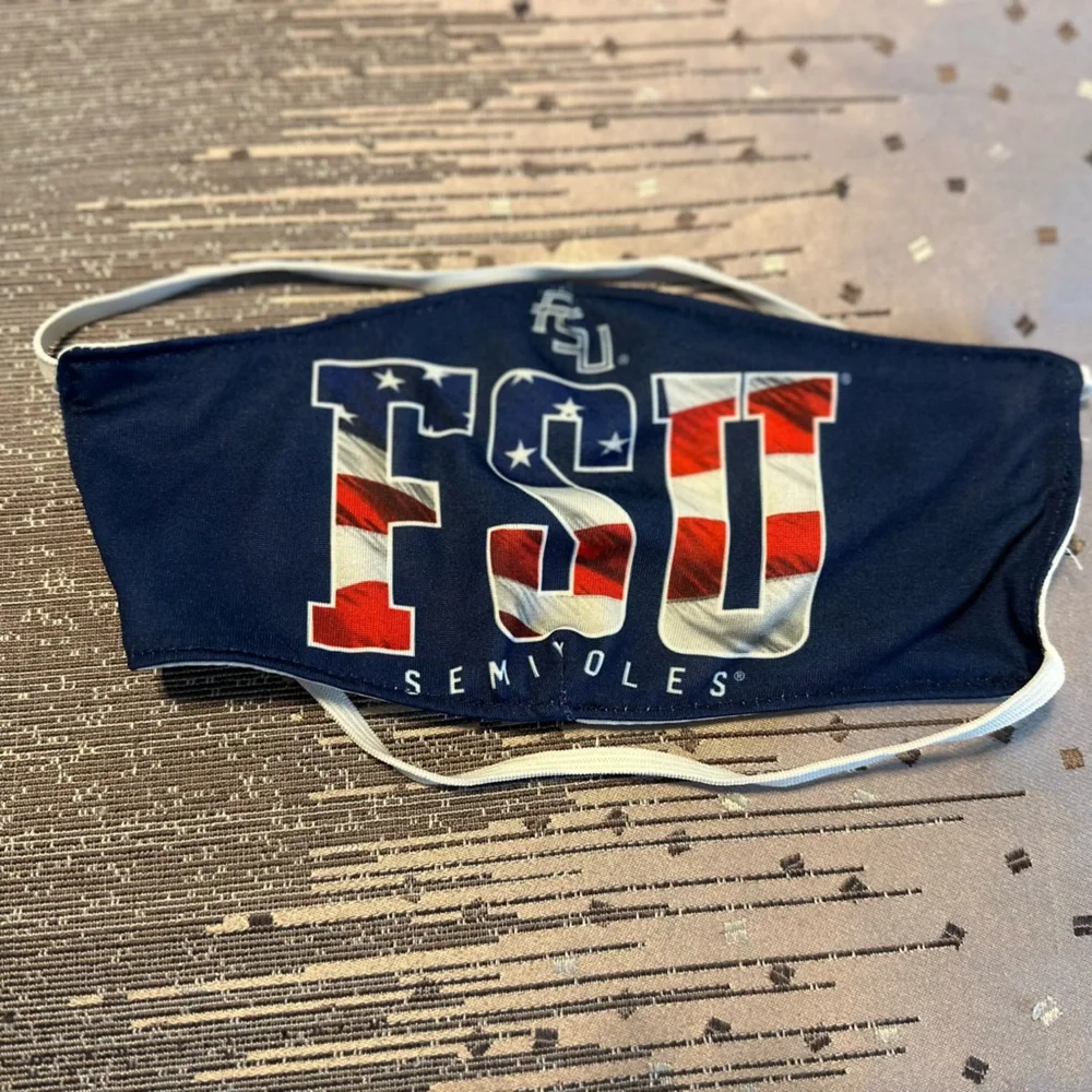 FLORIDA STATE Face Mask